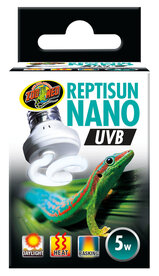 ZM ReptiSun Nano UVB 5w 'Recupelbijdrage inclusief&rsquo;