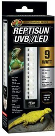 Zoo Med Reptisun UVB LED 9w 'Recupelbijdrage inclusief&rsquo;