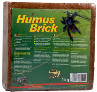 Lucky Reptile Humus brick 1kg