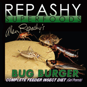 Repashy Bug Burger 2kg 