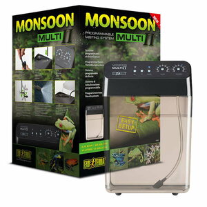 Exo Terra Monsoon Multi II 'Recupelbijdrage inclusief&rsquo;