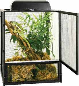 ZM FLEXARIUM ReptiBreeze Screen Cage 40x40x50cm