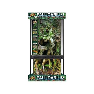 ZM Terrarium - PALUDARIUM 45x45x90cm