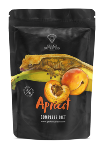 Gecko Nutrition Apricot 2kg 