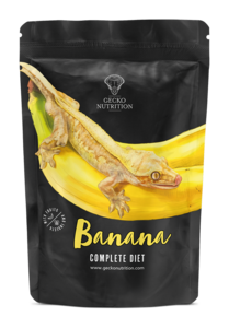 Gecko Nutrition Banana 2kg 