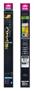 Arcadia LumenIZE Smart - Pro T5 UV Kit, 7% Shadedweller 'Recupelbijdrage inclusief&rsquo;