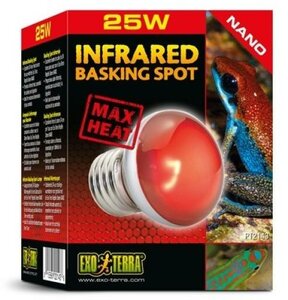 Exo Terra Infrarood warmtespot Nano 25w 'Recupelbijdrage inclusief&rsquo;