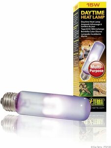 Exo Terra Daglicht warmtelamp 15w 'Recupelbijdrage inbegrepen'