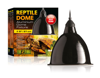 Exo Terra Reptile Dome 21cm 'Recupelbijdrage inclusief&rsquo;
