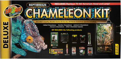 ZM FLEXARIUM Reptibreeze KameleonKit 