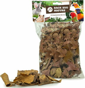 Back Zoo Nature Bladeren 50gr 