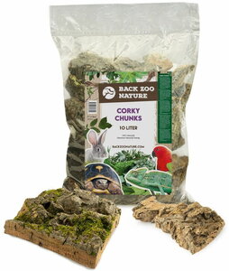 Back Zoo Nature Kurk 10l 