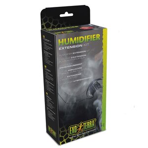 Exo Terra Humidifier uitbreidingsset