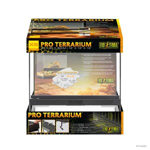 Exo Terra Pro Terrarium 30x30x30cm