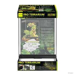 Exo Terra Pro Terrarium 30x30x45