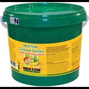 Nekton Crested Gecko Sweet Mango 5kg (5000gr) 