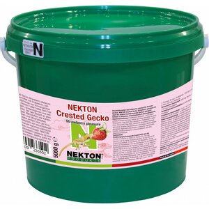 Nekton Crested Gecko Strawberry Delight 5kg (5000gr) 
