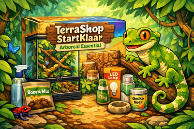 TerraShop StartKlaar &ndash; Arboreal Essential 'Recupelbijdrage inclusief&rsquo;