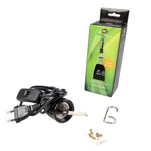  TD Keramische fitting zwart