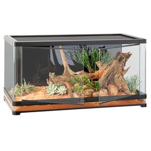 Exo Terra Panoramic Natural Terrarium Vista 120XL