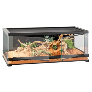 Exo Terra Panoramic Natural Terrarium Vista 120
