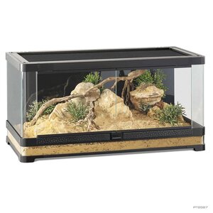Exo Terra Panoramic Natural Terrarium Vista 90