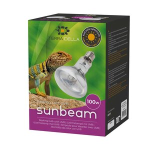 TD  SunBeam UVB 100w  'Recupelbijdrage inclusief&rsquo;