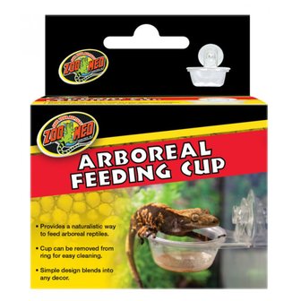 ZM Arboreal Feeding Ledge Cup