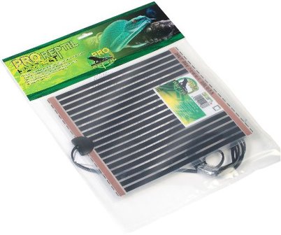 Pro Reptil heatmat 5w - 130*274mm &#039;Recupelbijdrage inclusief&rsquo;