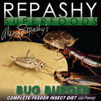 Repashy Bug Burger 85gr 