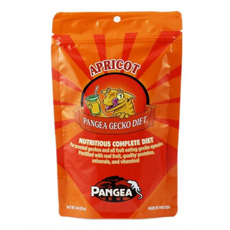 Pangea Fruit Mix Complete Gecko Diet Banaan / Abrikoos 454gr