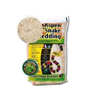 ZM Aspen Snake Bedding 8,8L 