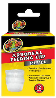 ZM Arboreal Feeding Ledge Cup Refillll