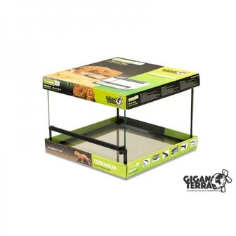 Giganterra Terrarium Mini M 40x40x30