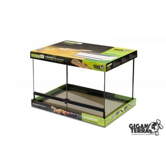 Giganterra Terrarium Wide M 60x40x40