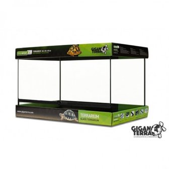 Giganterra Terrarium Wide L 80x50x50