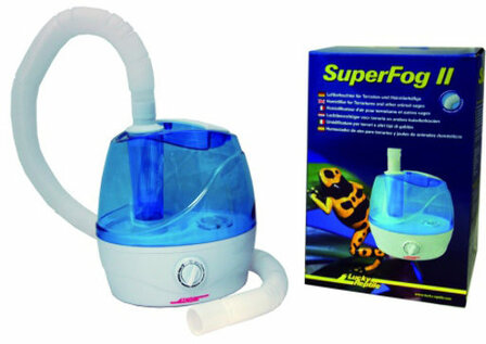 Lucky Reptile Super Fogger II &#039;Recupelbijdrage inclusief&rsquo;