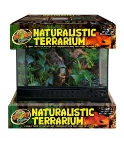 ZM Terrarium - TERRARIUM NATURALISTIC 45x45x45cm