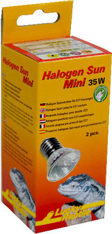 HALOGEN SUN MINI 35w &#039;Recupelbijdrage inclusief&rsquo;