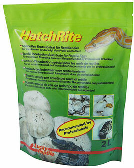 LUCKY REPTILE HATCHRITE BROEDSUBSTRAAT 2L