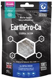 Arcadia Earth PRO-CA Calcium Powder 100gr