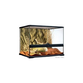 Exo Terra Glass Terrarium 60x45x45cm