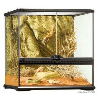 Exo Terra Glass Terrarium 45x45x45cm