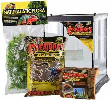 ZM Creatures Habitat Kit (Geleedpotigen)