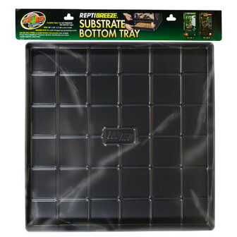 ZM ReptiBreeze Substrate Tray for NT-12 (46x46cm)