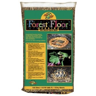 ZM Forest Floor bedding 8,8l