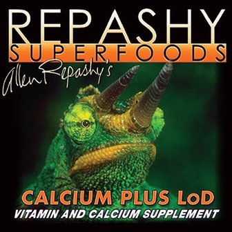 Repashy Calcium Plus LoD 85gr 