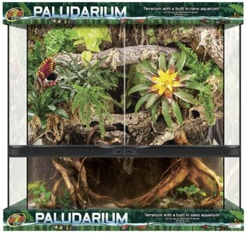 ZM Terrarium - PALUDARIUM 90*45*90cm