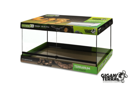 GIGANTERRA TERRARIUM WIDE XL