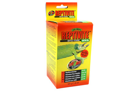 ZM Reptivite met D3 227gr